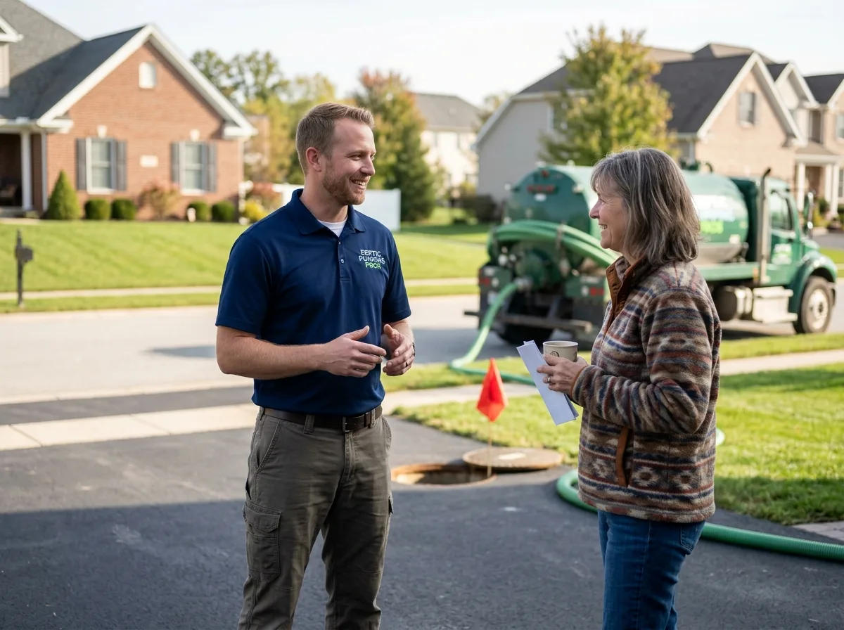 Emergency Septic Service in Clallam Bay, WA